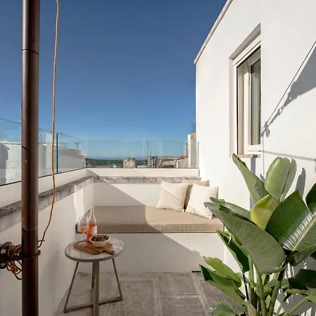 شقة Casa Piccenna تْشيستيرنِنو