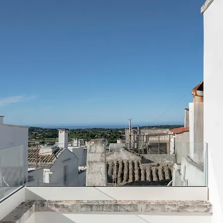 Casa Piccenna * Cisternino